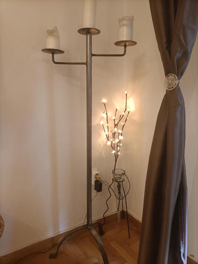 Elegant Apartment Atene Esterno foto