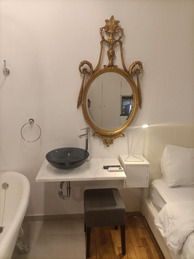 Elegant Apartment Atene Esterno foto